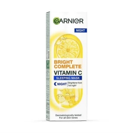 WN - GARNIER BRIGHT COMPLETE VIT C SLEEPING MASK NIGHT 20ML