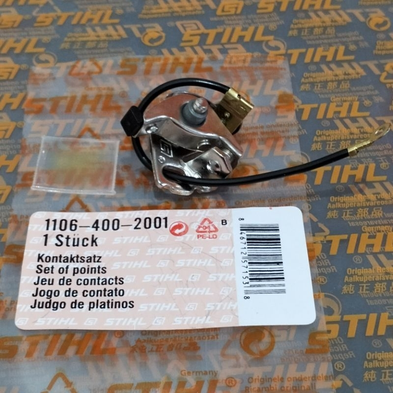 Platina Senso Stihl MS070 Orisinil