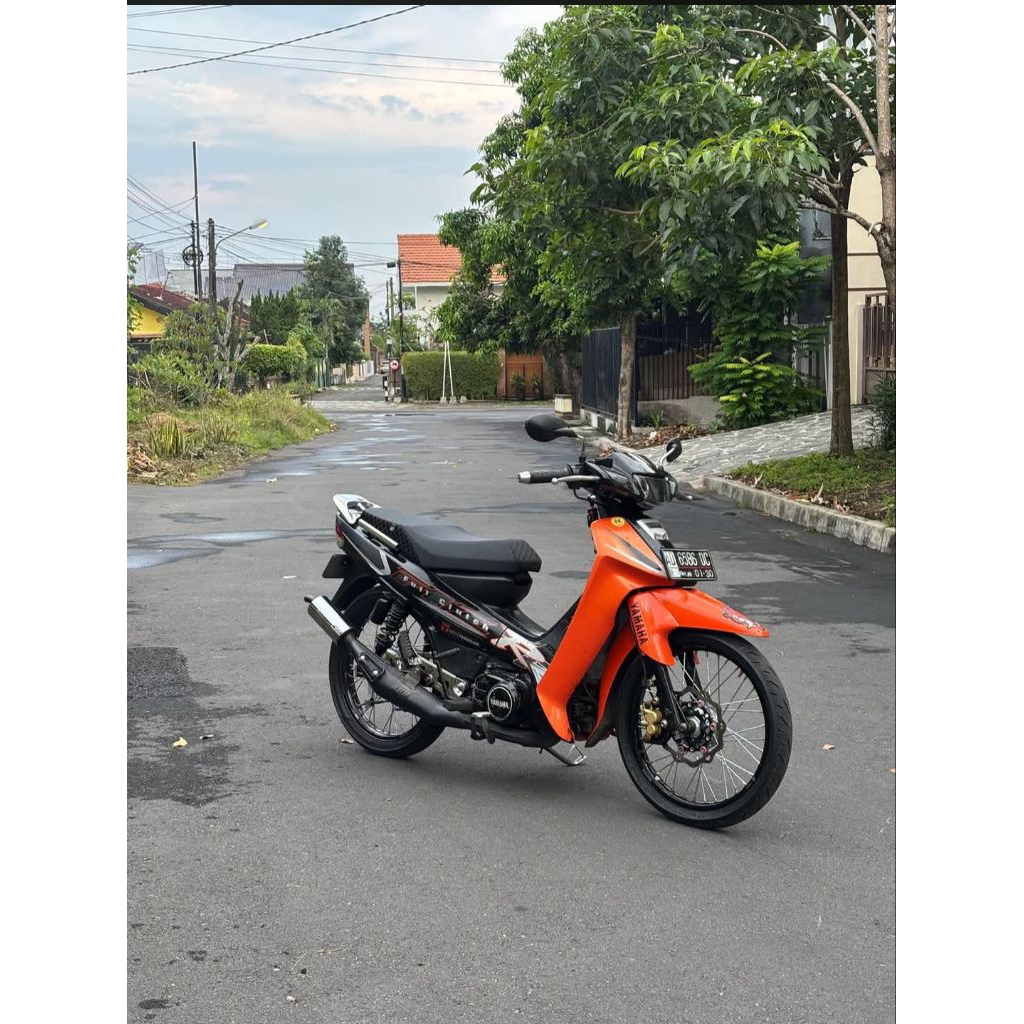 JOK FIZR STANDAR SIKU KULIT MBTECH X CATUR
