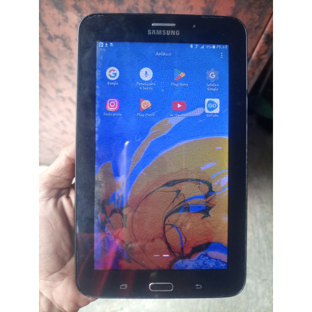 Samsung Tab 3 Tab 2 MINUS BISA DIPAKAI