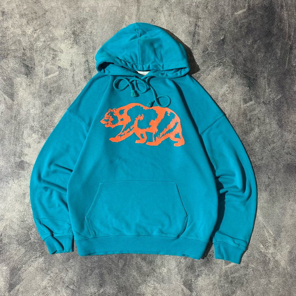 HOODIE THE HIDDEN BLUE