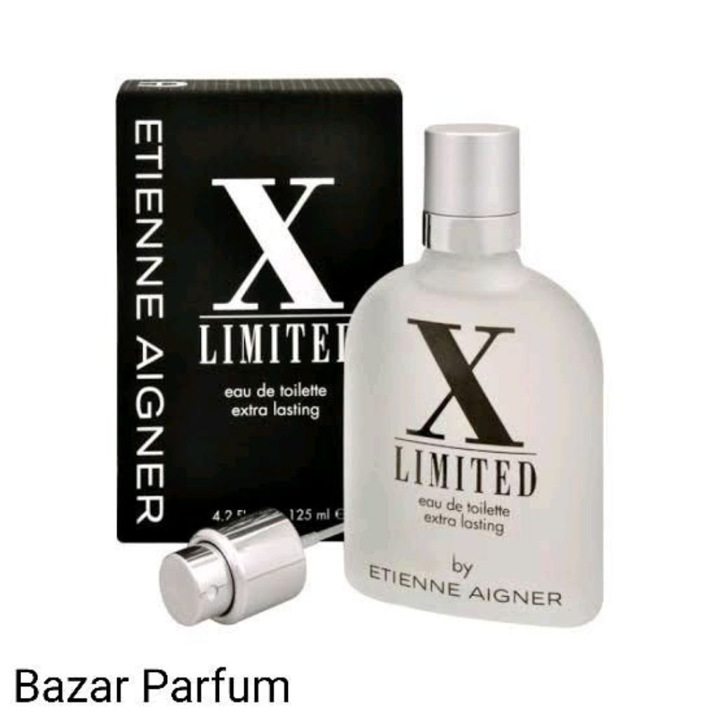 Parfum Etienne Aigner X Limited 125ml Original