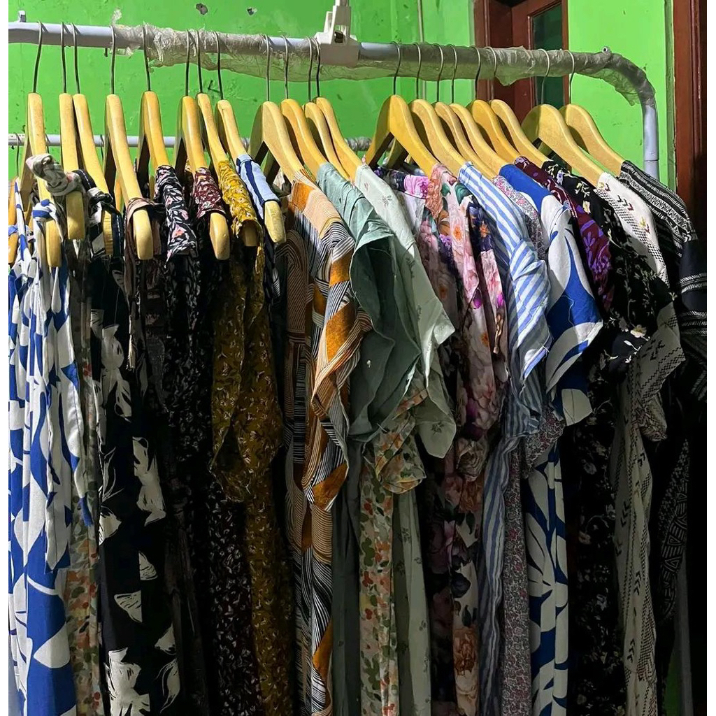 Daster remaja wanita/daster kekinian