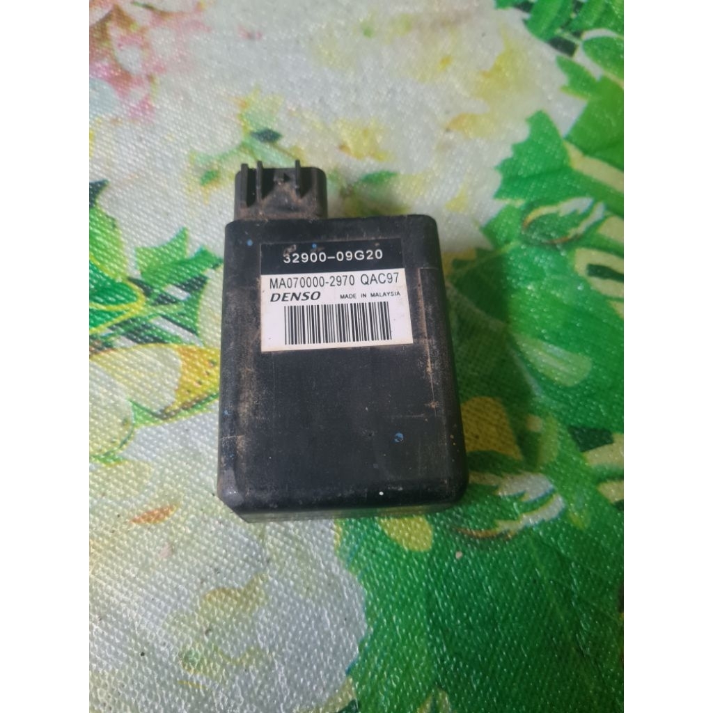 CDI suzuki smash old 110 original copotan