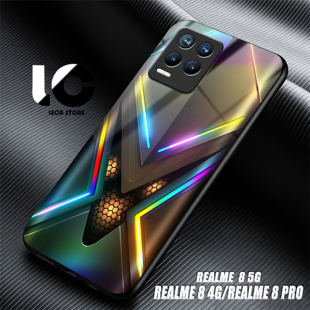 Softcase Hp REALME 8 5G Cassing Glossy REALME 8 4G REALME 8 PRO Case Glossy Cessing Hp Pelindung Hp 