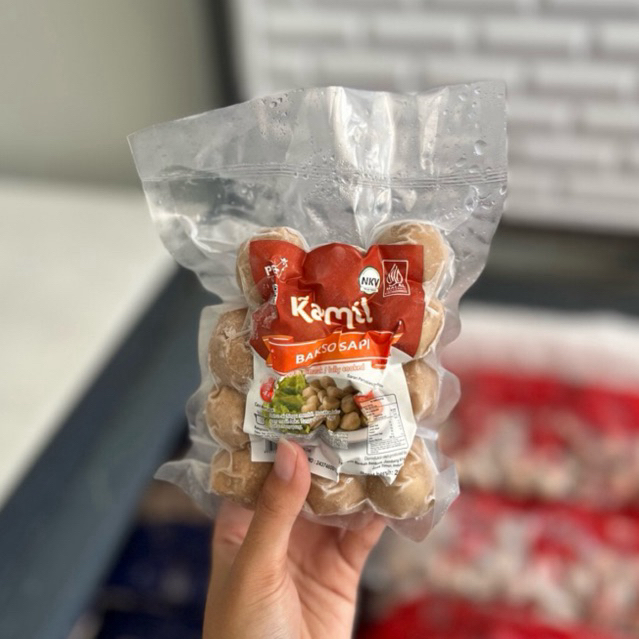 KAMIL BAKSO SAPI