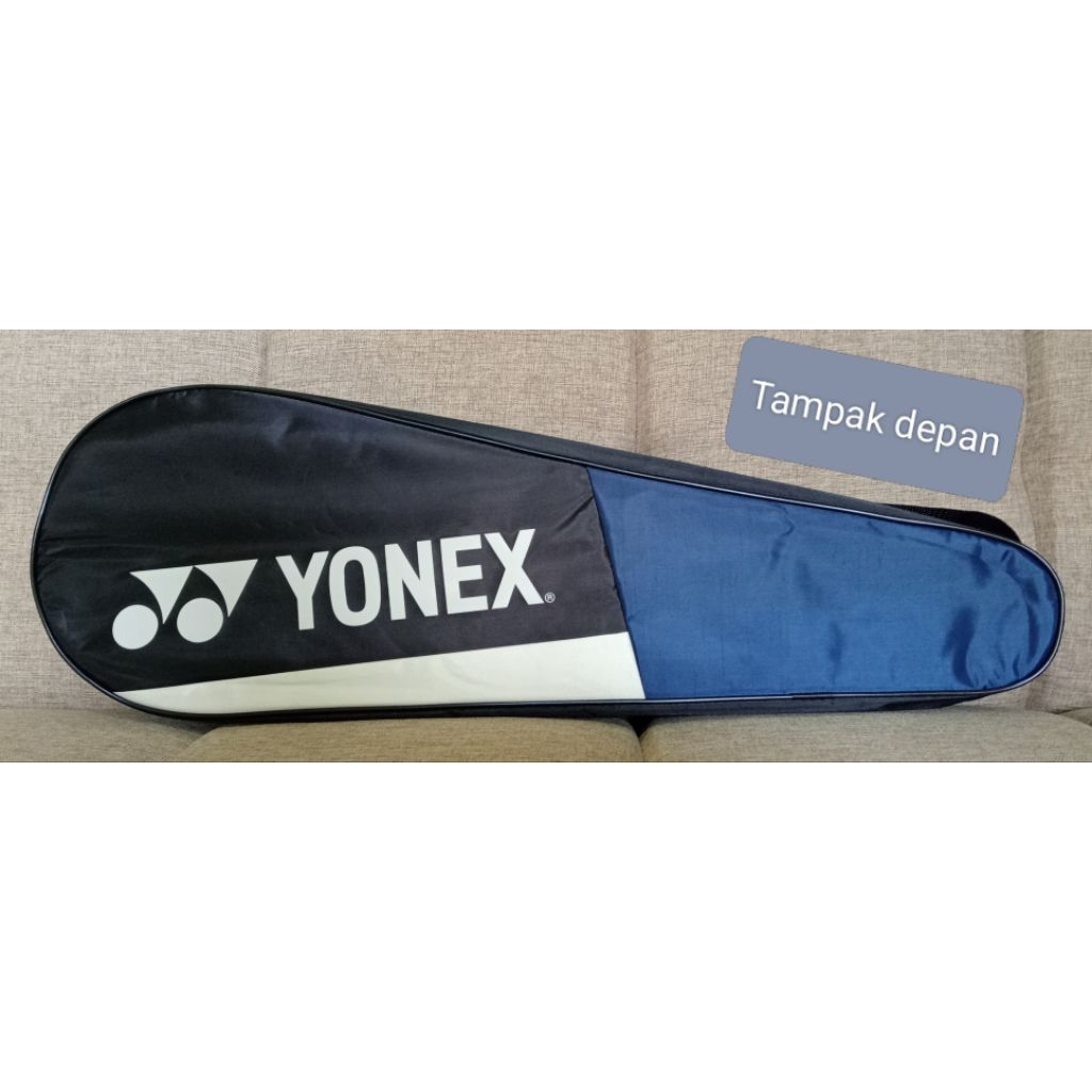 Tas raket badminton bulutangkis baru new original yonex