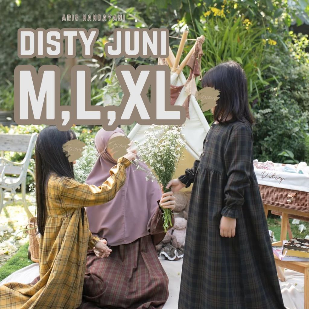 DITSY NIGHTGOWN , DITSY SIZE M,L,XL , DITSY OFFICIAL, GAMIS DITSY, DITSY SIZE M , DITSY SIZE L, DITS