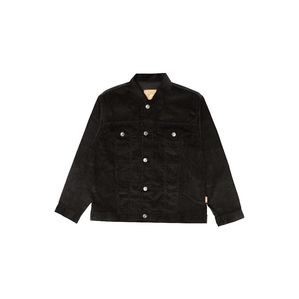 Jimmy and Martin - Basic Corduroy Jacket - 2048-2