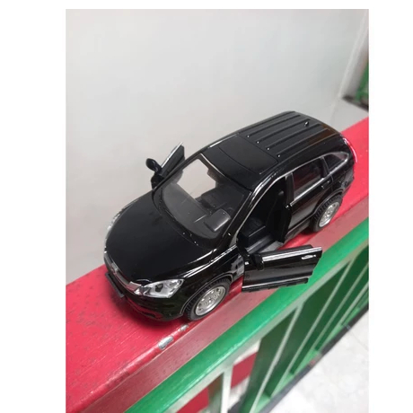 Mobil Honda CRV, diecast, miniatur dan mainan mobil 1:32