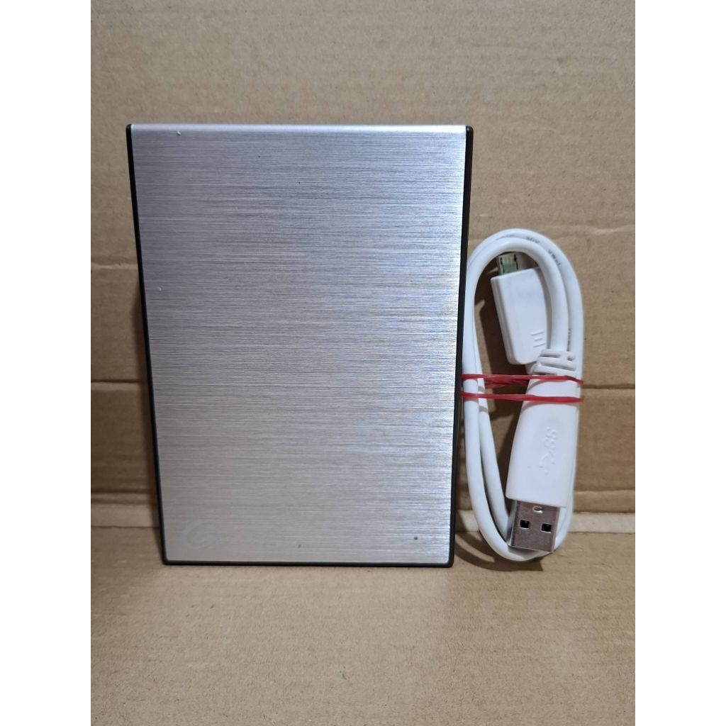 Hardisk HDD Eksternal 4TB Seagate One Touch