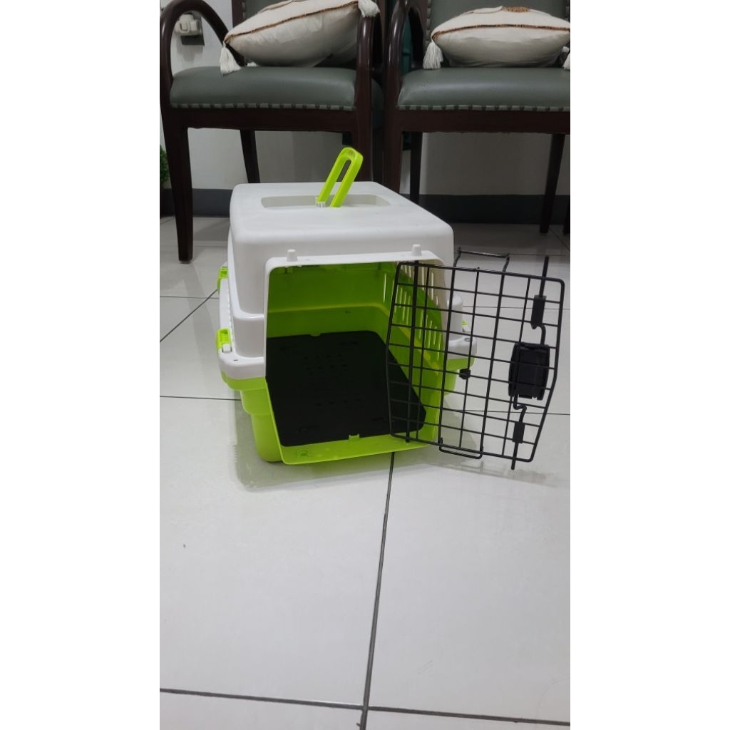 Preloved Tas Kucing Azko Ace Hardware