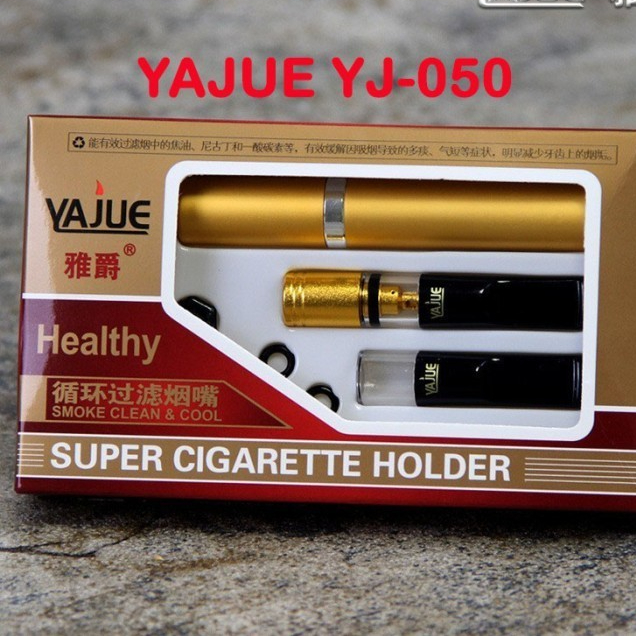 PIIPA OK OK SANDA YAJUE YJ-050 HOLDER FILTER PIPA PENYARING
