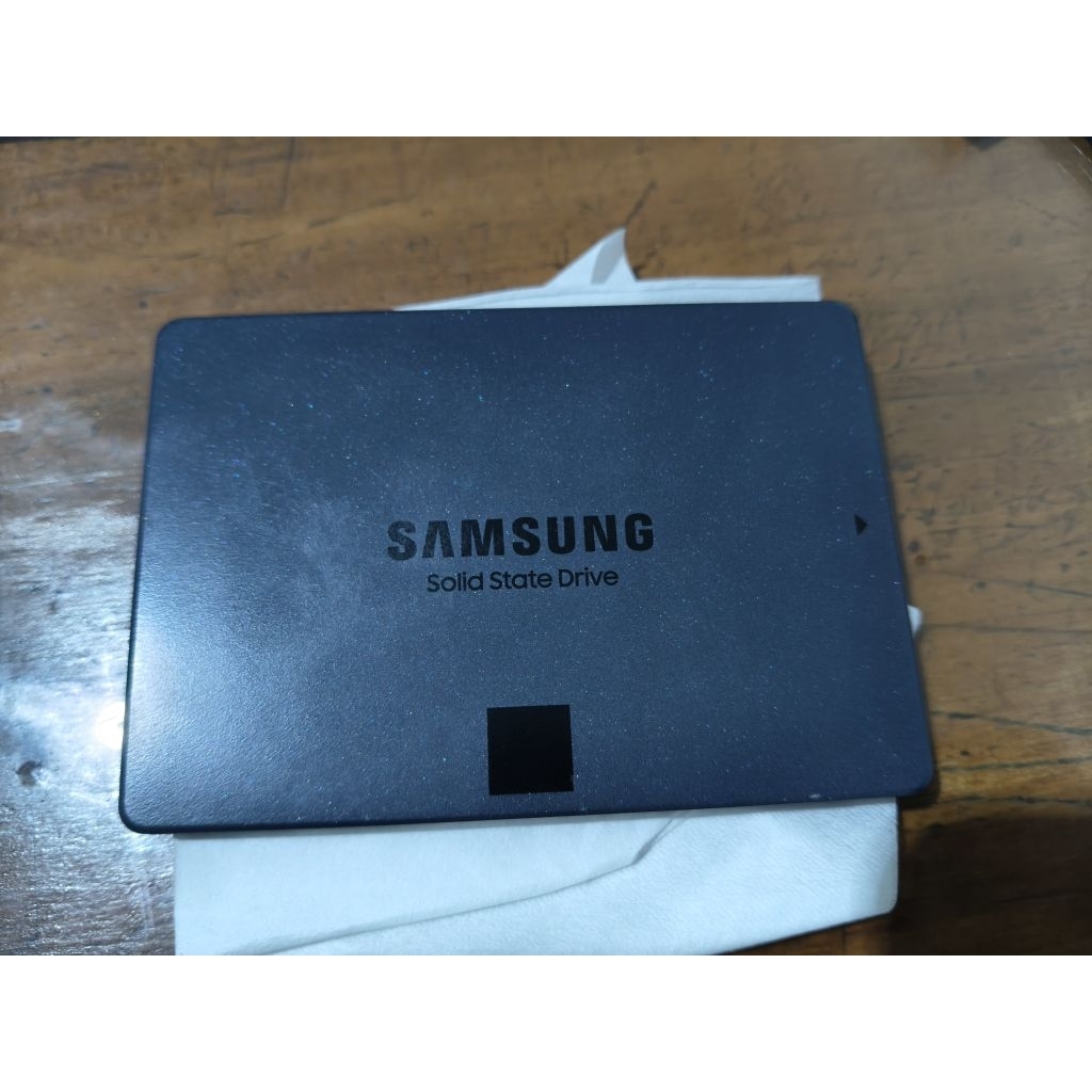 SSD Samsung 870 QVO 8TB