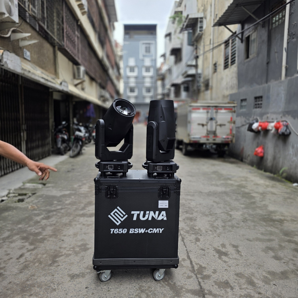 Beam Tuna T650 BSW+CMY moving head beam tuna 650 beam spot wash CMY