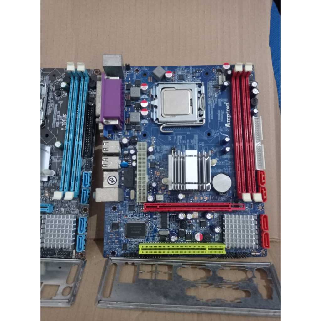 MAINBOARD G41 LGA 775 DDR3 TERLARIS