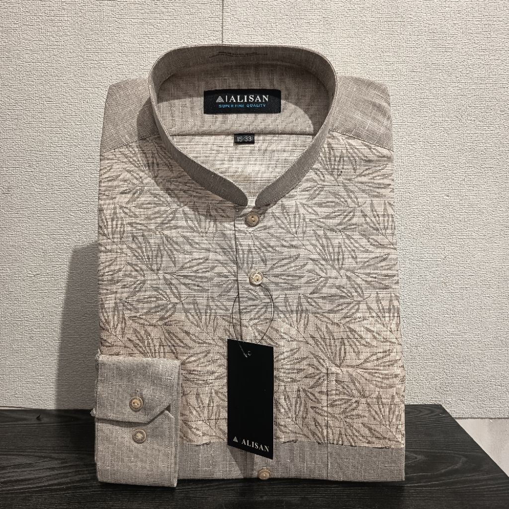 KEMEJA KOKO BATIK ALISAN EDISI ADHA TERBARU 2026