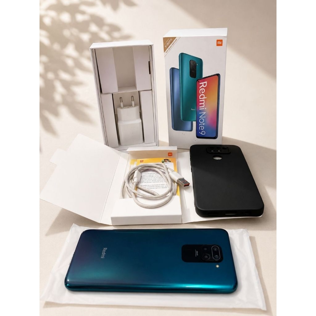 HP ABSENSI ONLINE PERMANENT KANTOR REDMI RAM 6/128 SECOND PERMANENT