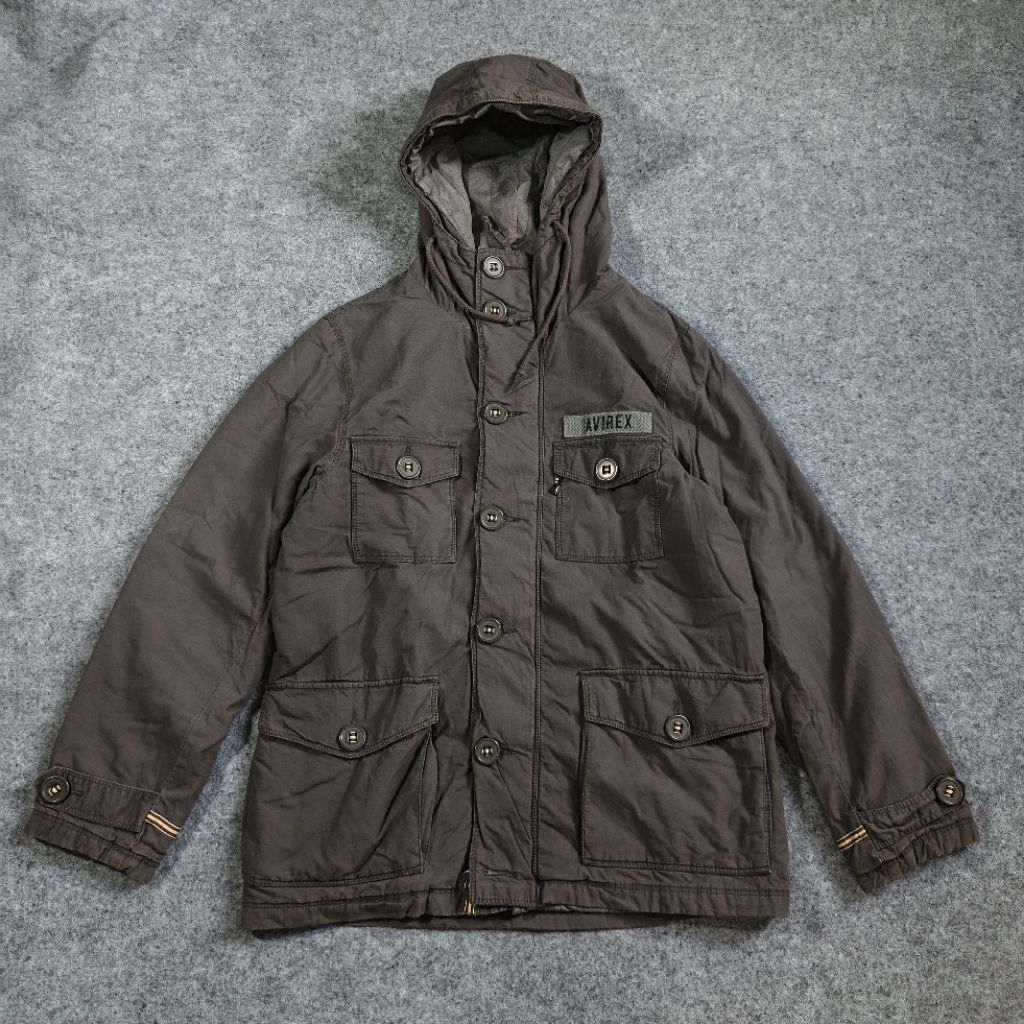 Avirex parka