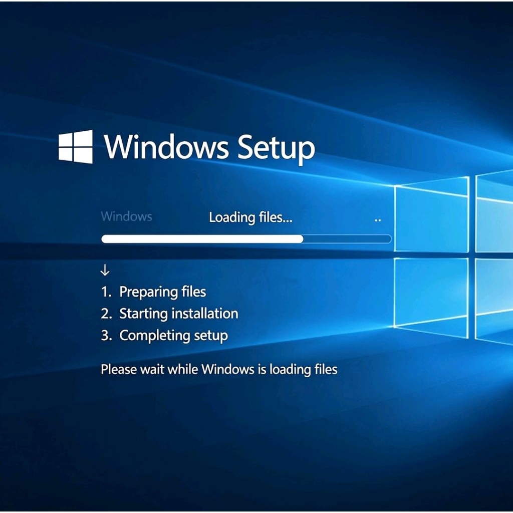 Flashdisk Bootable Windows XP/7/Vista/8.1/10/11 & Lite Version