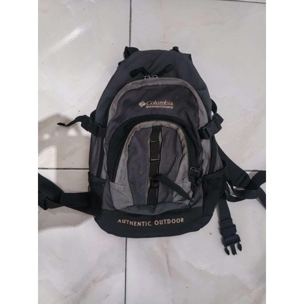 TAS COLUMBIA SECOND