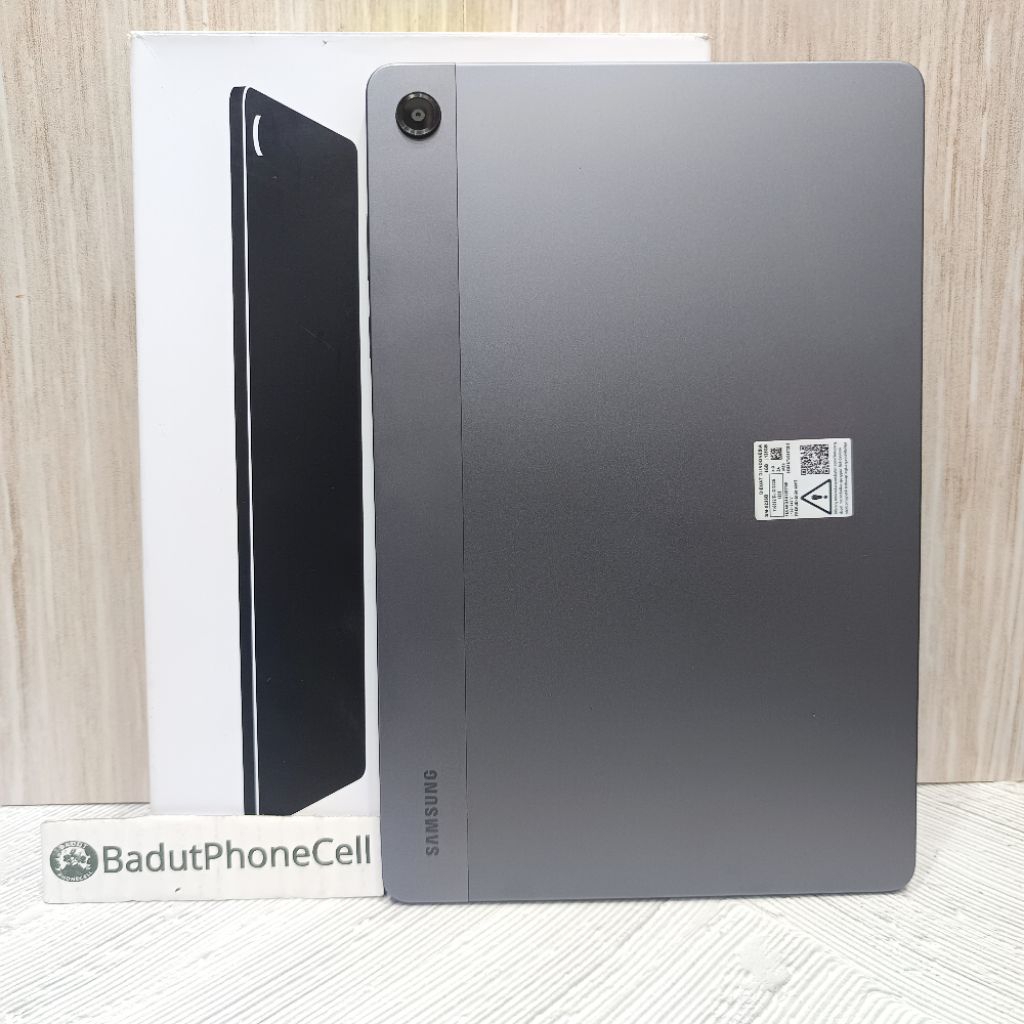 SAMSUNG TAB A11 PLUS 5G 6/128GB SECOND BEKAS FULLSET