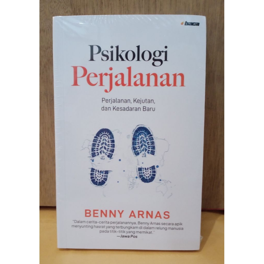 Psikologi Perjalanan (Benny Arnas)