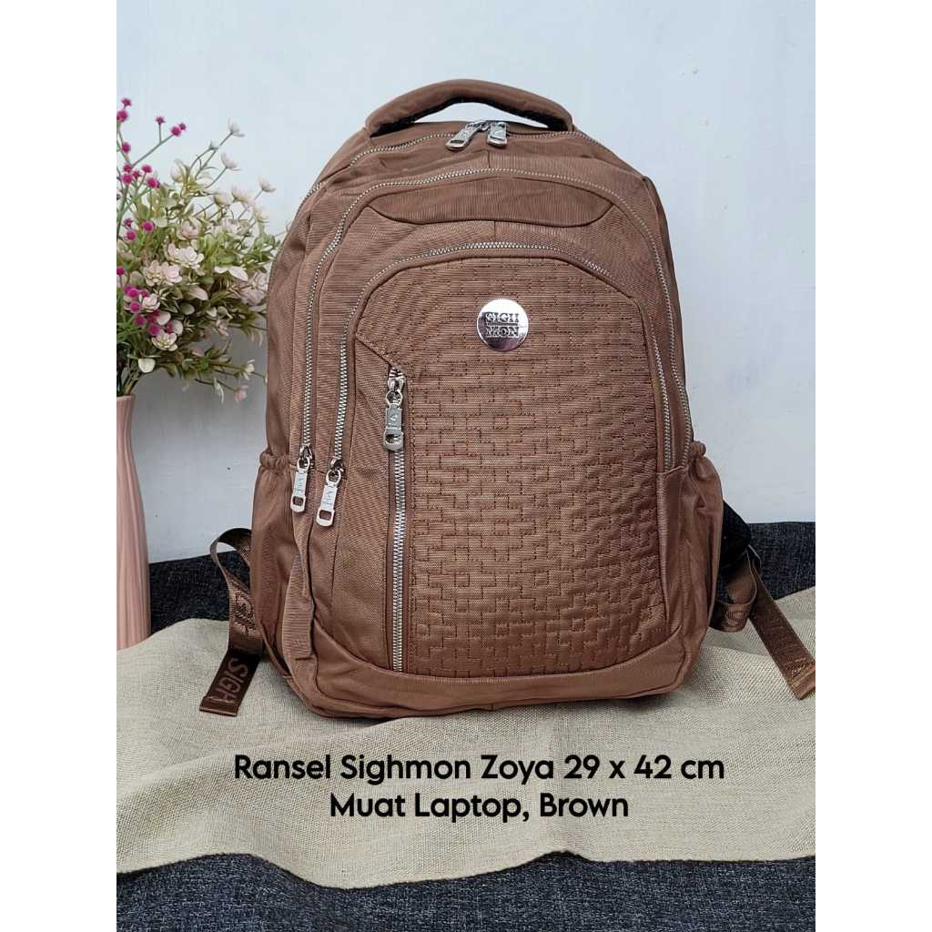 RANSEL SIGHMON ZOYA