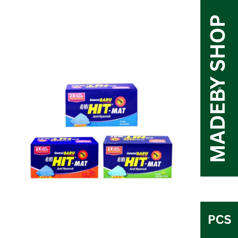 Hit Mat 48+6S/Reffil Hit Electric