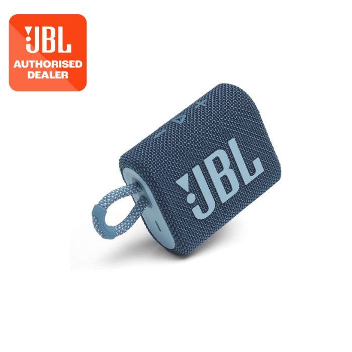 JBL GO 3 - Bluetooth Portable Speaker