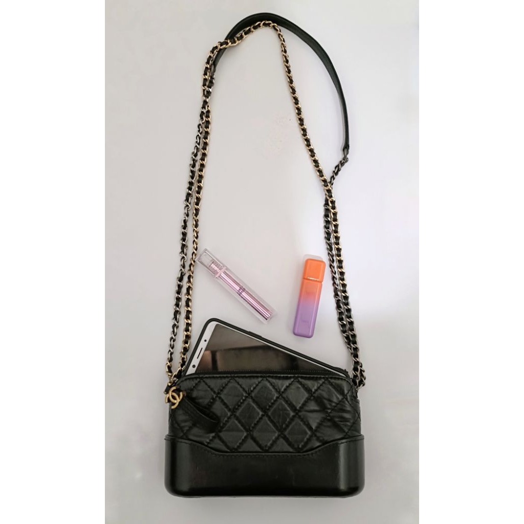 mini gabrielle chanel bag