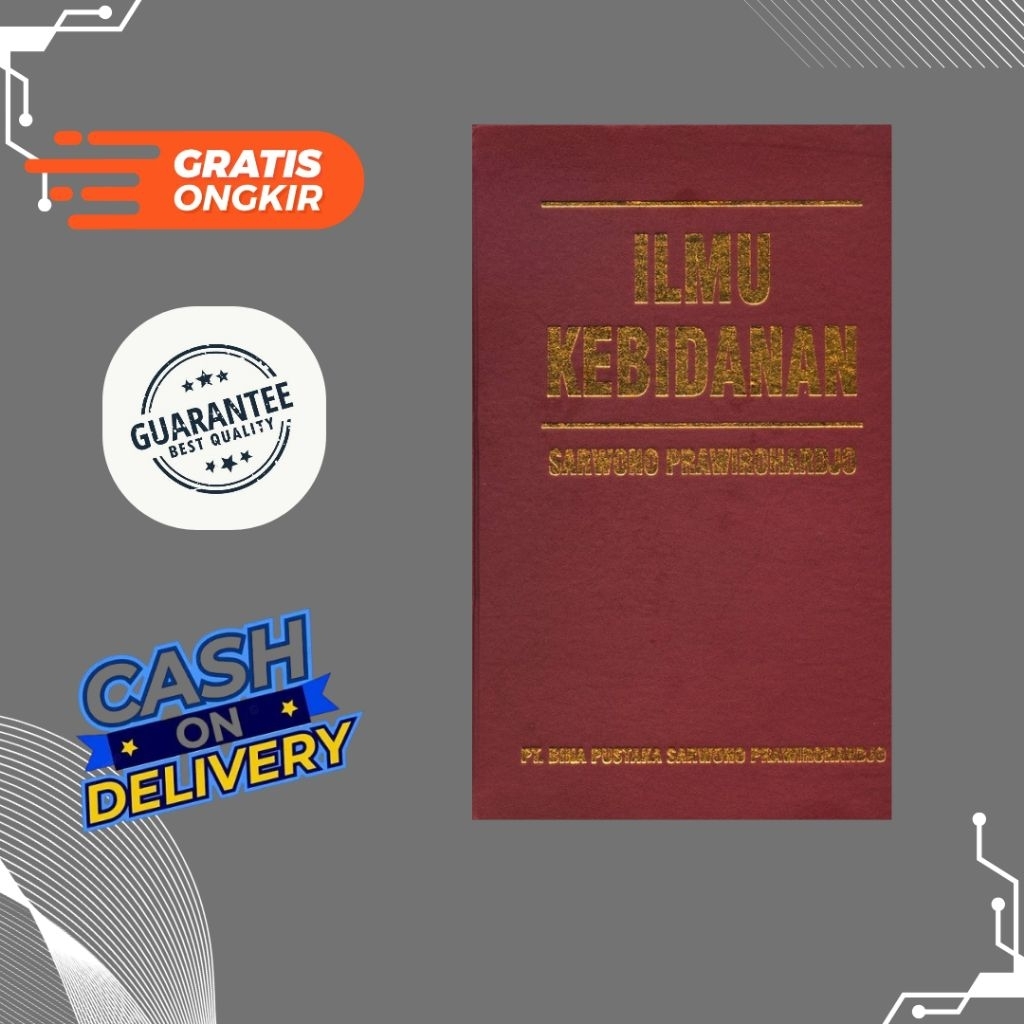 Buku Ilmu Kebidanan - Sarwono Prawirohardjo
