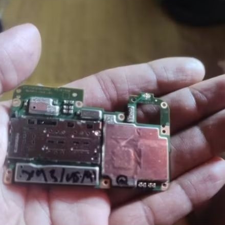 mesin Vivo y95 y93 y91 Qualcomm matot perawan. baca deskripsi