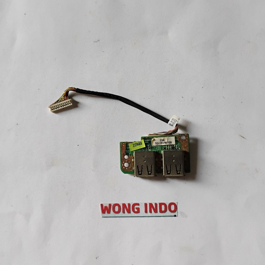 USB board laptop lenovo 3000 G430