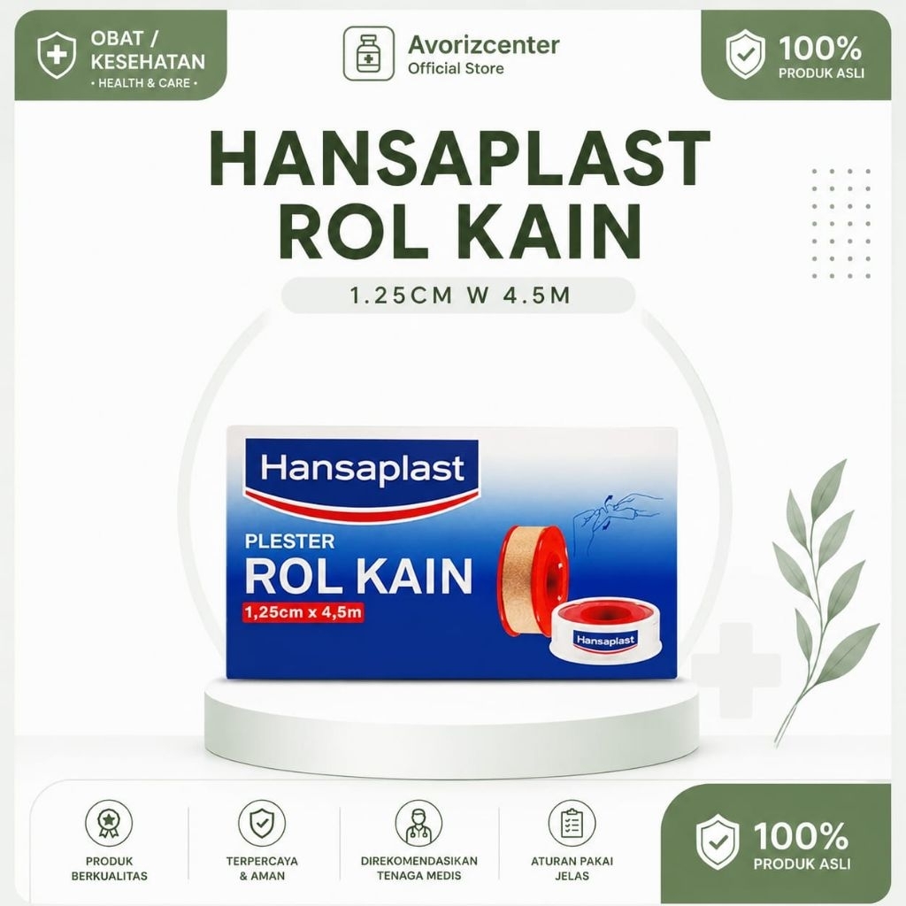 Hansaplast Roll