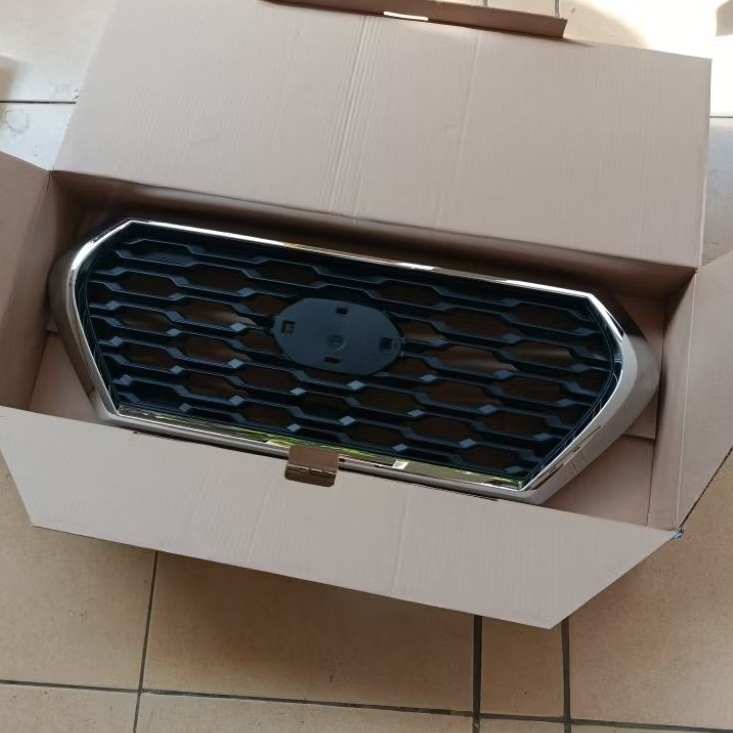 Grille Front Bumper/Grill Depan (Without Logo) Datsun Go/Go+ 2018-2020 Facelift Original.