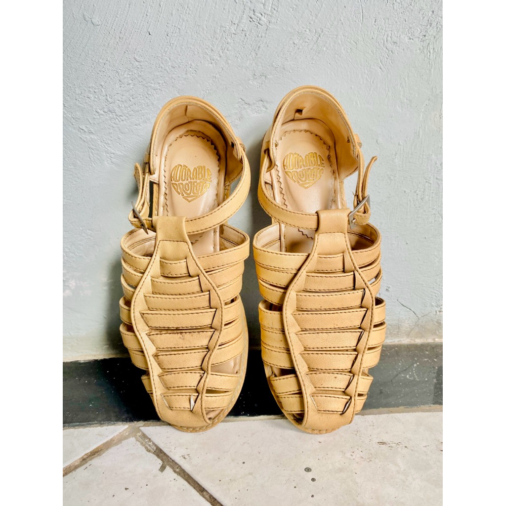 Sepatu Sendal Adorable Projects Preloved