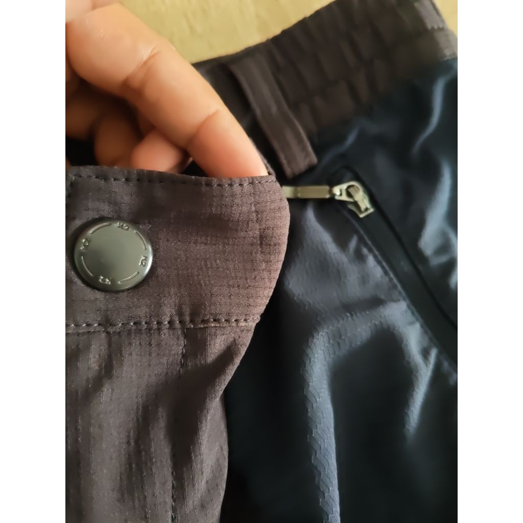 Celana K2 Outdoor Olahraga Bersepeda Hiking Gunung Bron Original 100%