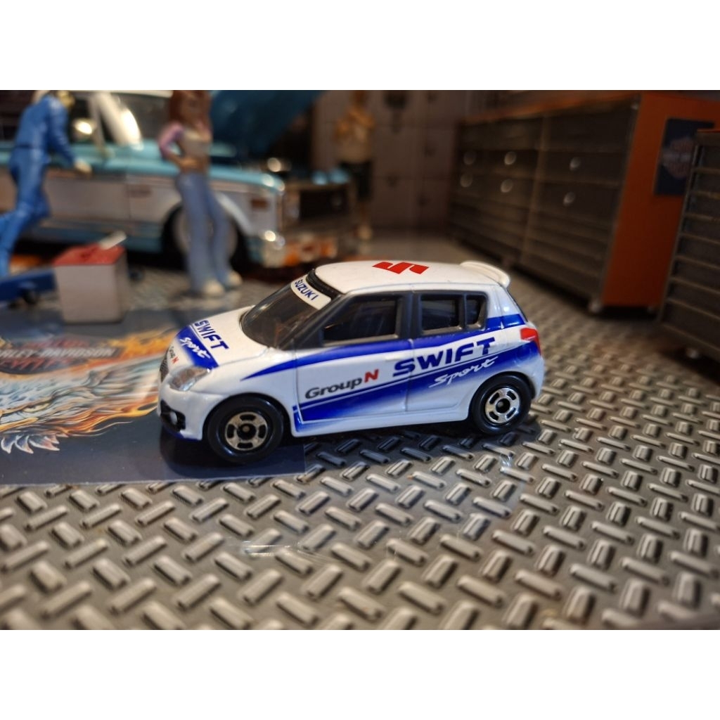 Tomica suzuki swift sport loose