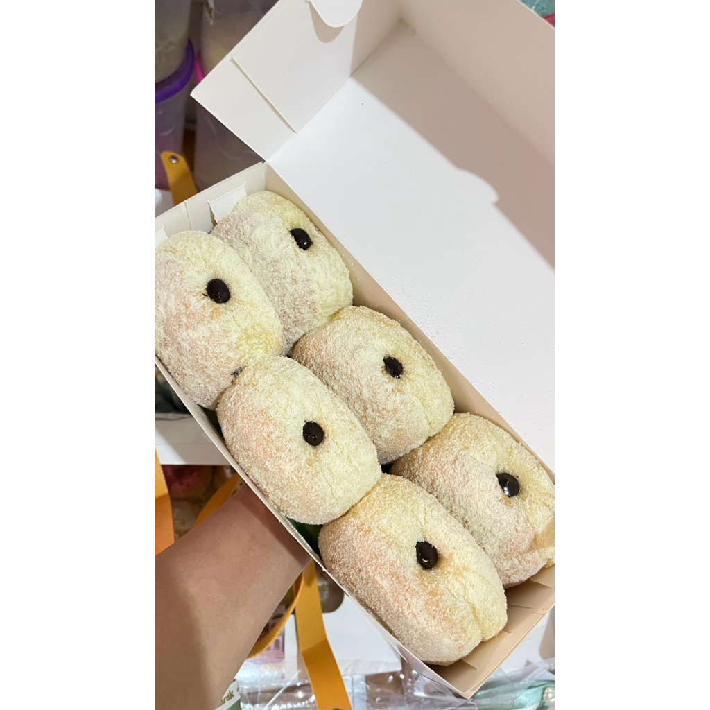 Bomboloni 1 lusin isi 12