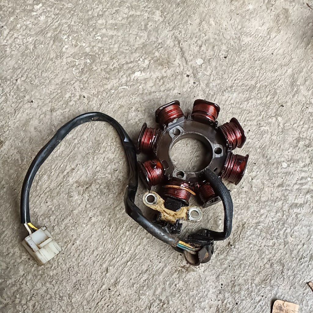 spul set honda CS1 original
