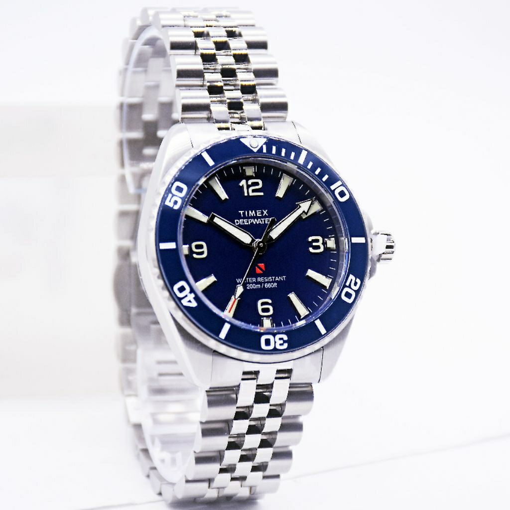 Jam tangan Pria Timex TW2Y64500/Timex TW2Y64600 ORIGINAL