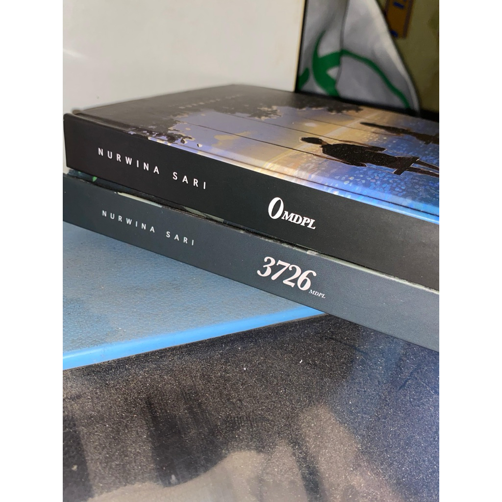 NOVEL HC- 3726 MDPL & 0 MDPL