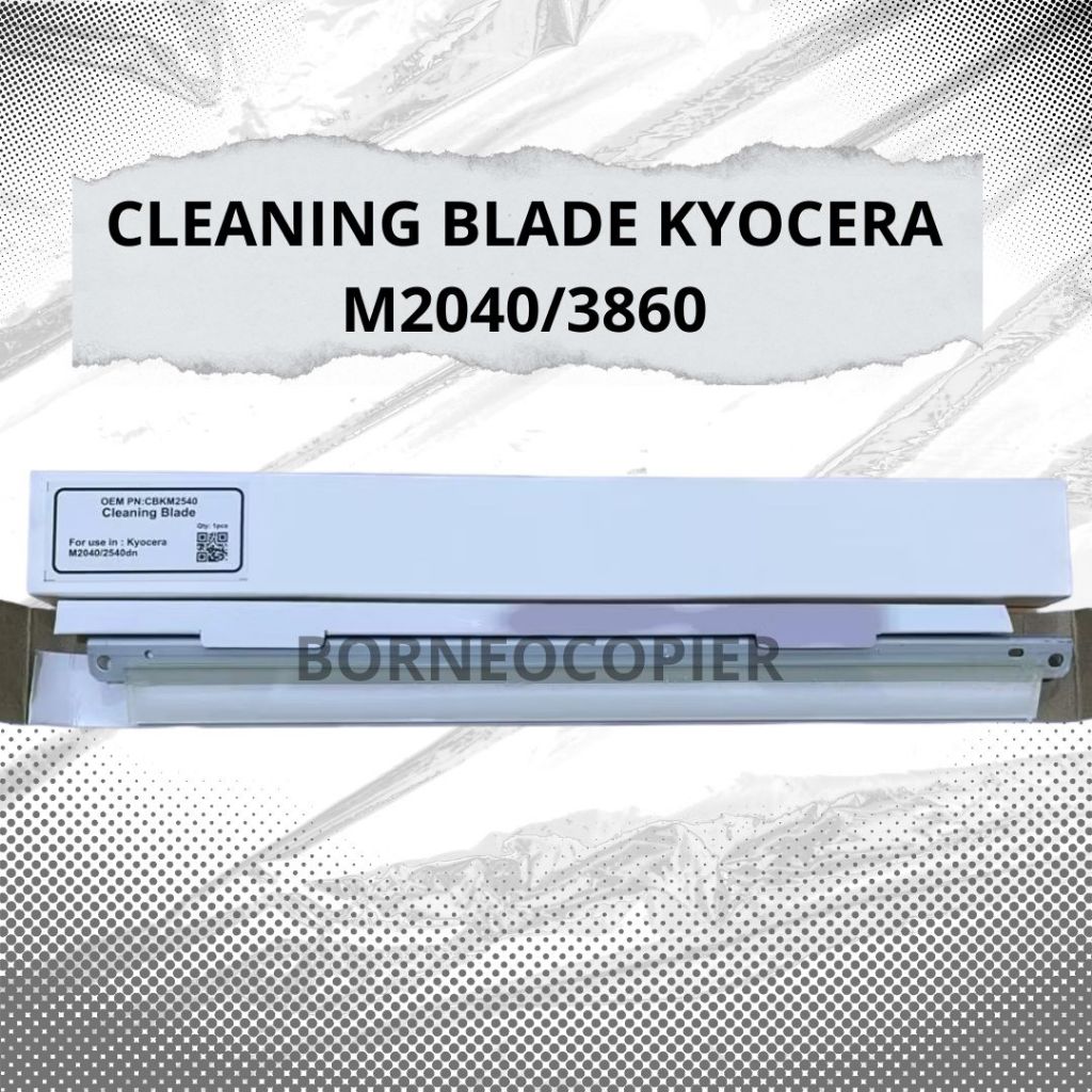 Cleaning Blade Kyocera M2040/2540DN