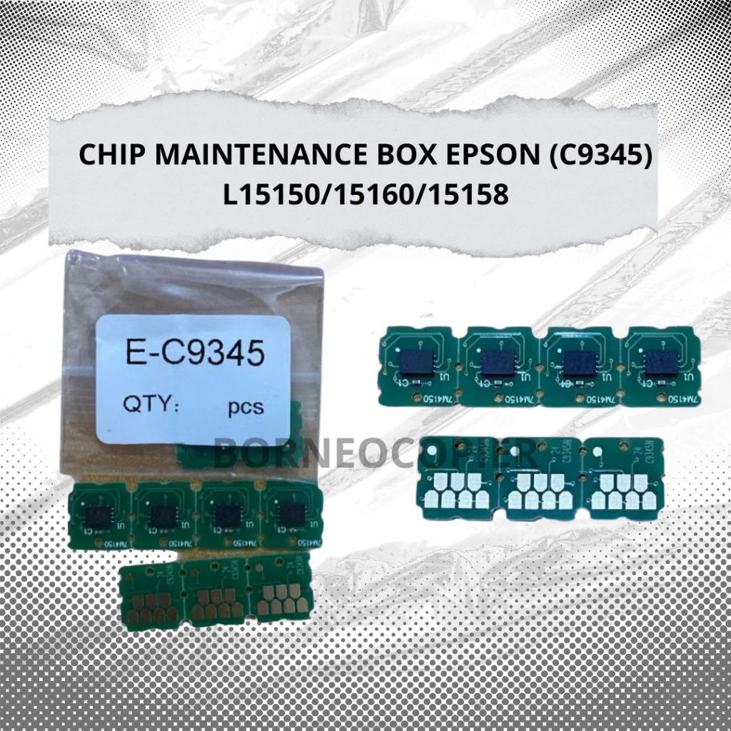 Chip EPSON C9345 (A3)