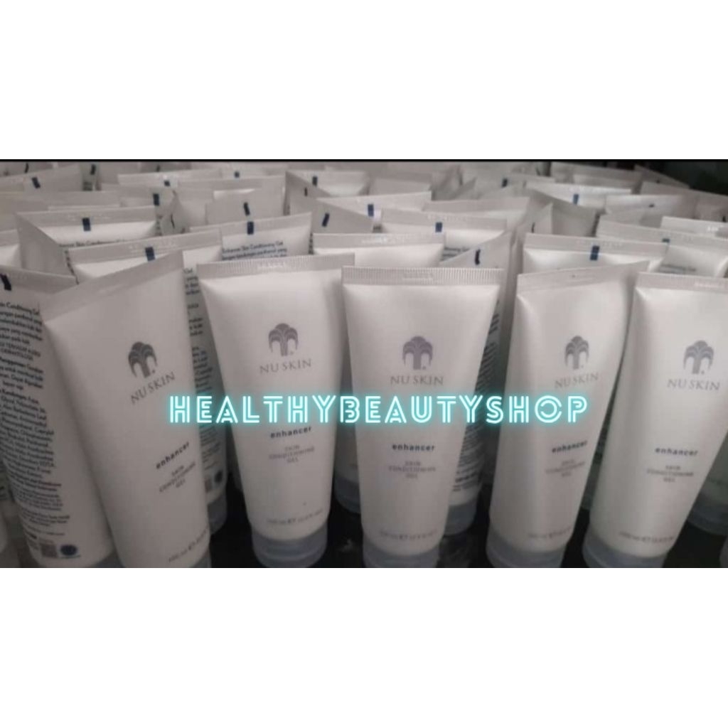 NuSkin® Pelembab Enhancer Skin Conditioning Gel Aloe Vera 100ml Exp 2028