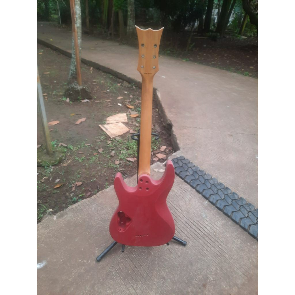 Bodisett gitar DBZ