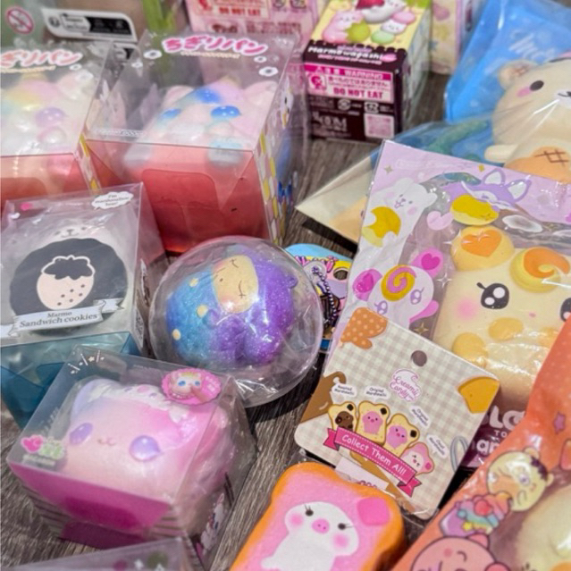 FLASH SALE SQUISHY IBLOOM YUMMIIBEAR CREAMIICANDY