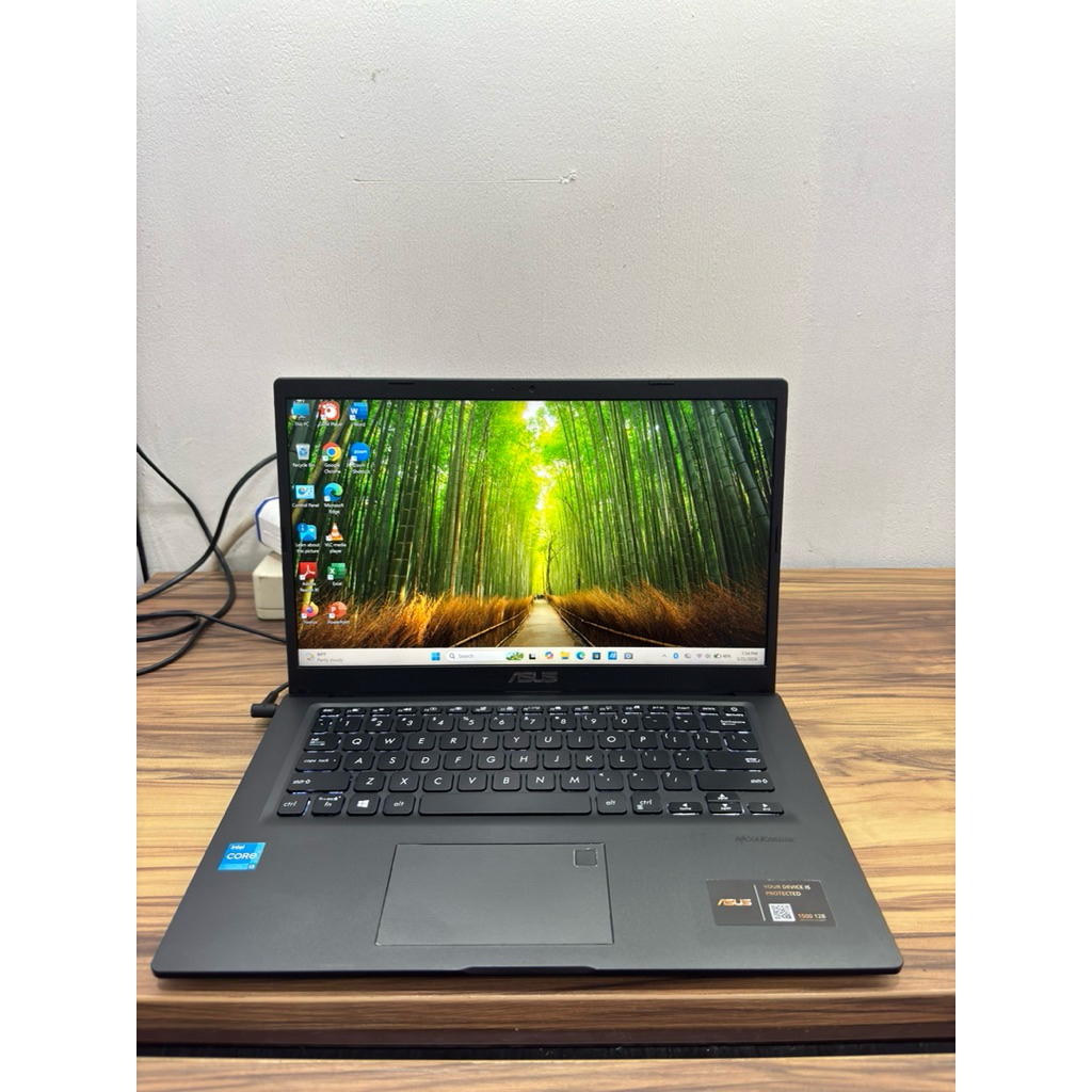 Second  Asus Vivobook 14 A1400EA Core i3 Gen 11