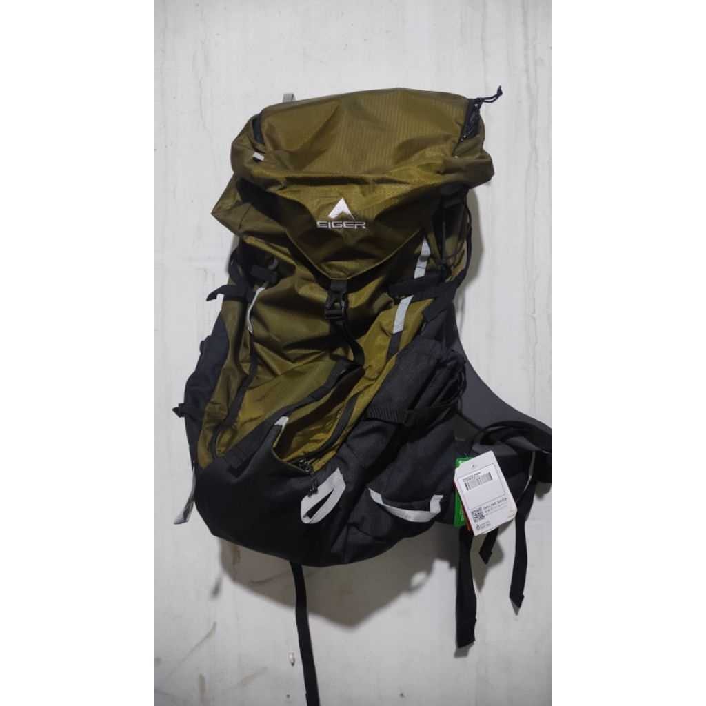 •EIGER PHALANGER 45L